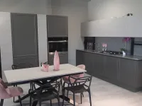 Cucina a PREZZI OUTLET in nobilitato Imab -50%