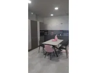 Cucina a PREZZI OUTLET in nobilitato Imab -50%