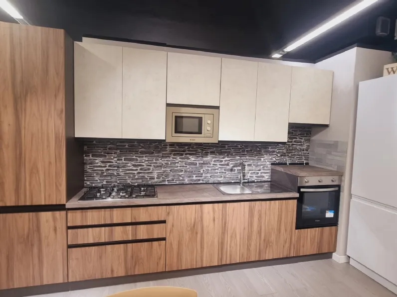 Cucina New  era di Net cucine in offerta -49%