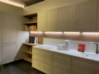 Scopri la nostra cucina ad angolo in laminato materico con sconto del 54%!