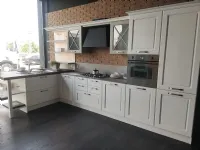 Scopri la cucina Agnese di Lube cucine con -50%!