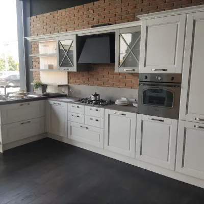 Scopri la cucina Agnese di Lube cucine con -50%!