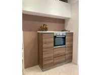 Cucina Aria ad angolo Evo cucine con un ribasso imperdibile