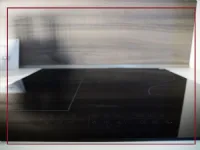 Cucina bianca moderna lineare Cloe Arredo3 a soli 9399