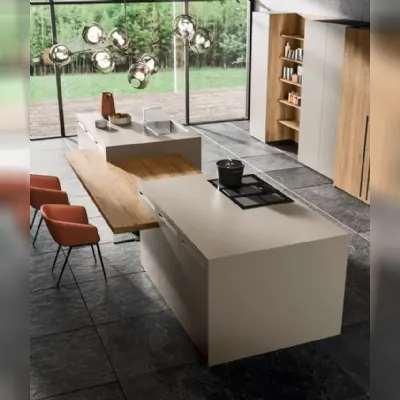Scopri la cucina Cucine di Gentili group in OFFERTA OUTLET 