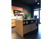 Cucina ad angolo in legno modello Flavour  ad un prezzo riservato 