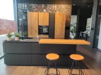 Scopri la cucina lineare in melaminico. Altri colori disponibili. Prezzo scontato!