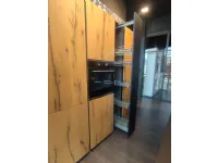 Scopri la cucina lineare in melaminico. Altri colori disponibili. Prezzo scontato!