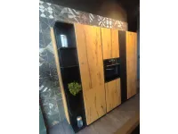 Scopri la cucina lineare in melaminico. Altri colori disponibili. Prezzo scontato!