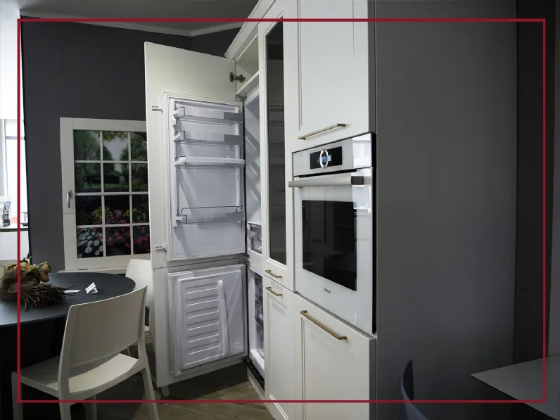 Cucina lineare Arredo3 Meg SCONTATA 52%