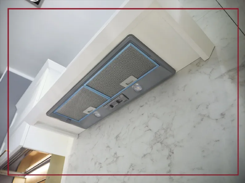 Cucina lineare Arredo3 Meg SCONTATA 52%