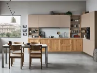 Cucina di Veneta cucine modello Milano 08: richiedi ora il prezzo 
