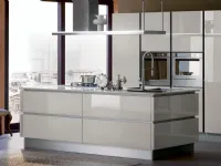 Richiedi il prezzo: cucina altri colori moderna Ri-flex 05 di Veneta cucine scontata 