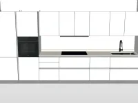 Richiedi il prezzo: cucina altri colori moderna Ri-flex 05 di Veneta cucine scontata 