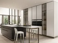 Richiedi il prezzo: cucina altri colori moderna Ri-flex 05 di Veneta cucine scontata 