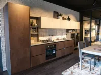Cucina altri colori design lineare Creo Tablet neck a soli 6500