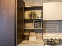 Cucina altri colori design lineare Creo Tablet neck a soli 6500