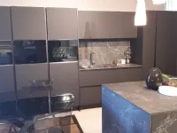 Cucina di Artigianale modello Total-black: scopri il prezzo riservato 