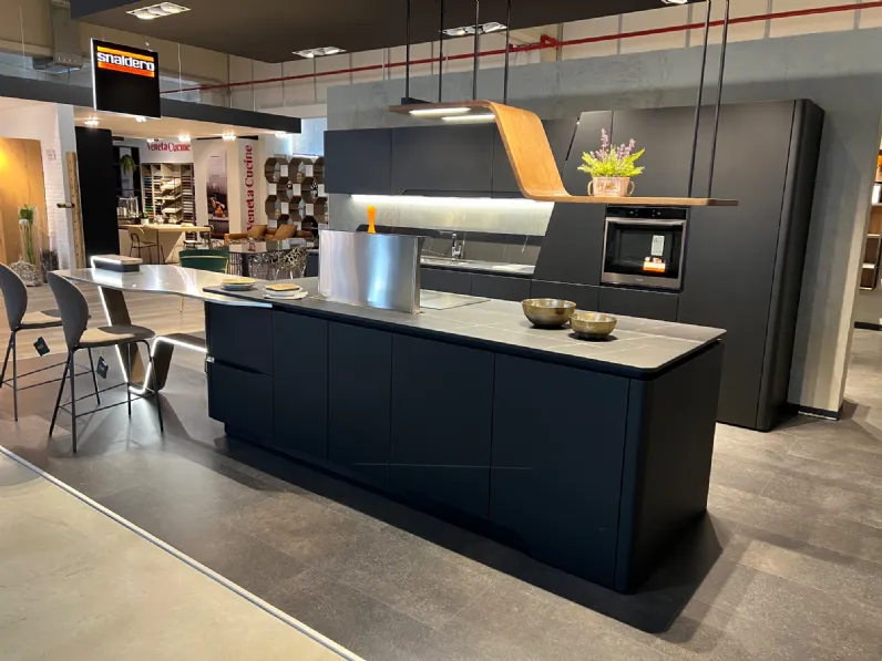 Scopri la cucina Vision di Snaidero in OFFERTA OUTLET: prezzo riservato!