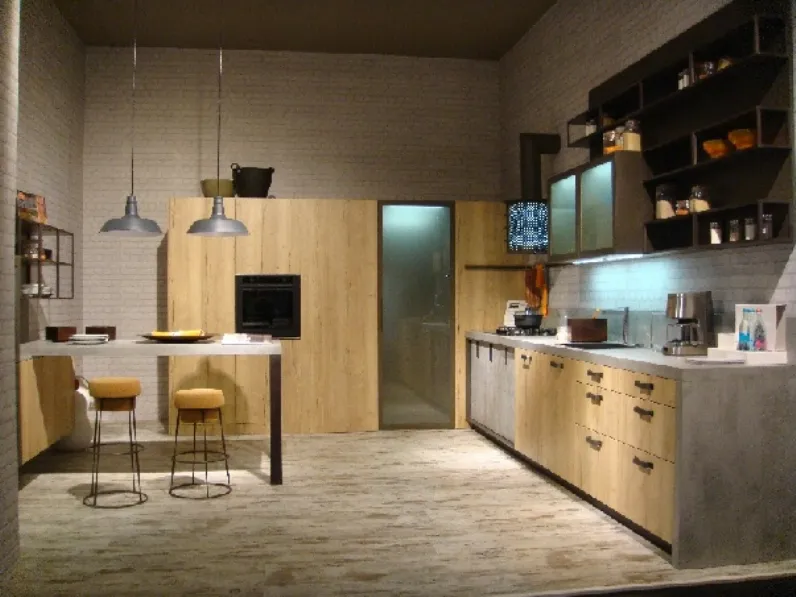 Snaidero Cucina Loft scontato del -40 %