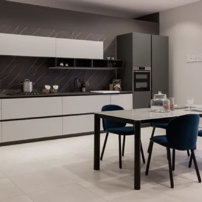 Cucina modello Delinea Scavolini PREZZO SCONTATO 30%