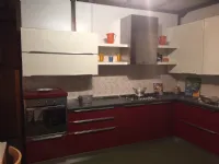Cucina moderna ad angolo Cucina veneta cucine sottocosto laccata Veneta cucine a prezzo ribassato