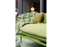 Divani da giardino Paola lenti: modello Canvas  a prezzo Outlet