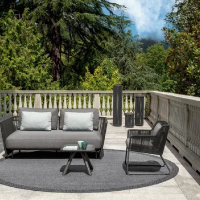 Divano da giardino Coral a marchio Talenti a prezzo scontato