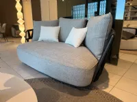 Divano per l'esterno Swipe sofa a marchio Talenti a prezzo scontato