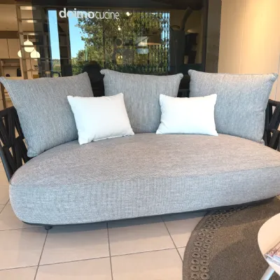 Divani da giardino Talenti: modello Swipe sofa a prezzo scontato