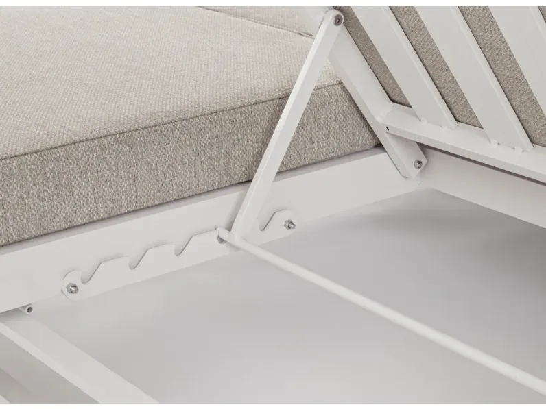 Divani da giardino Bizzotto: modello Lettimo in Offerta Outlet