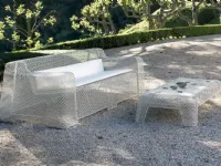 Divani per l'esterno Emu: modello Divano mod. ivy in Offerta Outlet