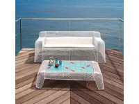 Divani per l'esterno Emu: modello Divano mod. ivy in Offerta Outlet