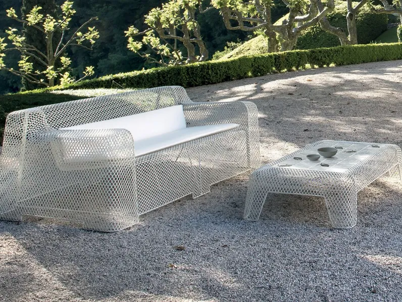 Divano da giardino modello Divano mod. ivy Emu a prezzi convenienti