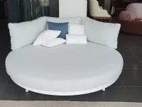 Divani per l'esterno Talenti: modello Slam daybed a prezzo Outlet