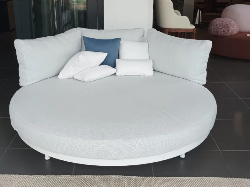 Divani per l'esterno Talenti: modello Slam daybed a prezzo Outlet