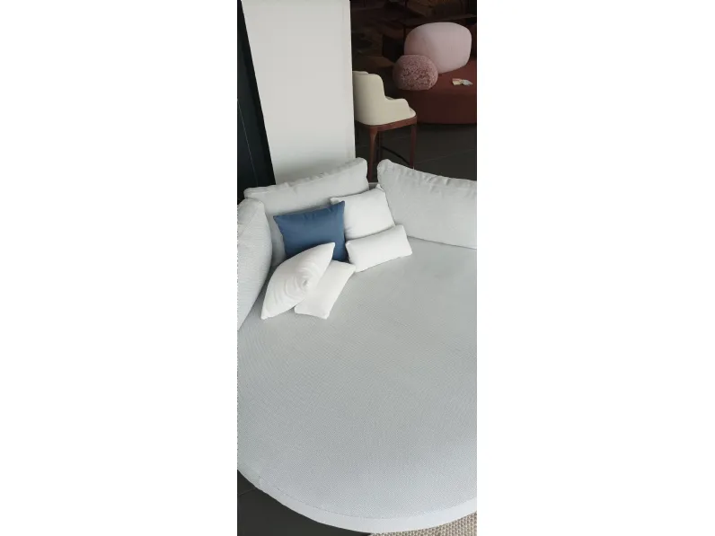 Divano per l'esterno modello Slam daybed Talenti a prezzi outlet
