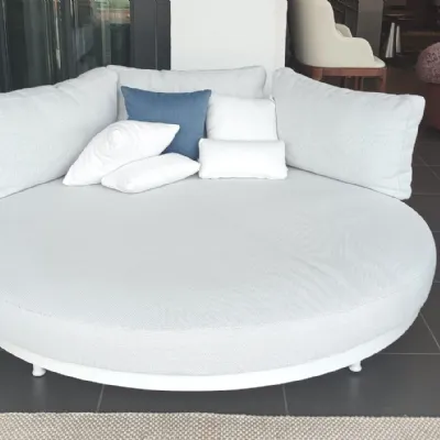 Divani per l'esterno Talenti: modello Slam daybed a prezzo Outlet