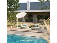 Divano da giardino modello Kamari islan outdoor Twils a prezzi outlet