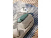 Divano da giardino modello Kamari islan outdoor Twils a prezzi outlet