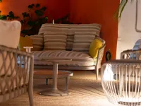 Divani da giardino B&b italia: modello Erica day bed a prezzo scontato