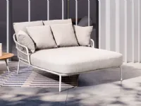 Divani da giardino Bizzotto: modello Daybed 2p  a prezzo scontato