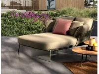 Divani da giardino Bizzotto: modello Daybed 2p  a prezzo scontato