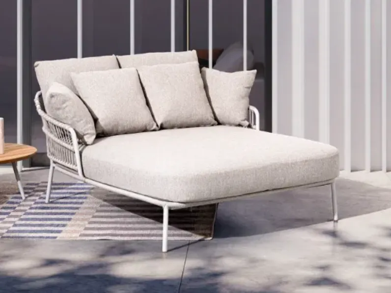 Divani da giardino Bizzotto: modello Daybed 2p  a prezzo scontato