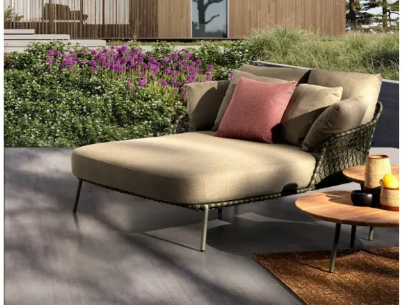 Divani da giardino Bizzotto: modello Daybed 2p  a prezzo scontato