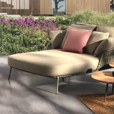 Divani da giardino Bizzotto: modello Daybed 2p  a prezzo scontato