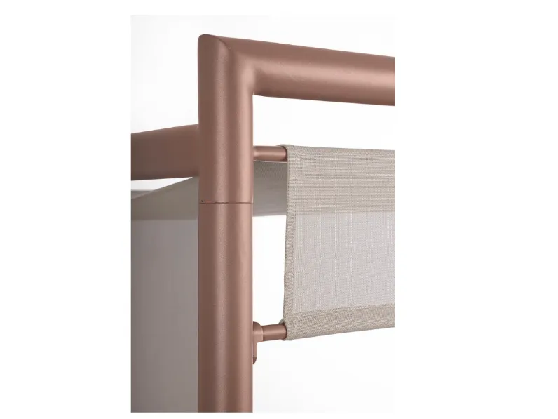 Divano per l'esterno modello Daybed konnor barn Bizzotto in offerta
