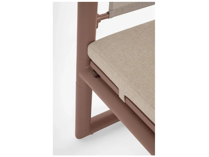 Divano per l'esterno modello Daybed konnor barn Bizzotto in offerta