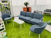 Divano da giardino Calligaris Set calligars giardino con forte sconto 