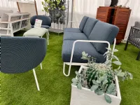 Divano da giardino Calligaris Set calligars giardino con forte sconto 